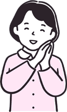 女性のイメージ
